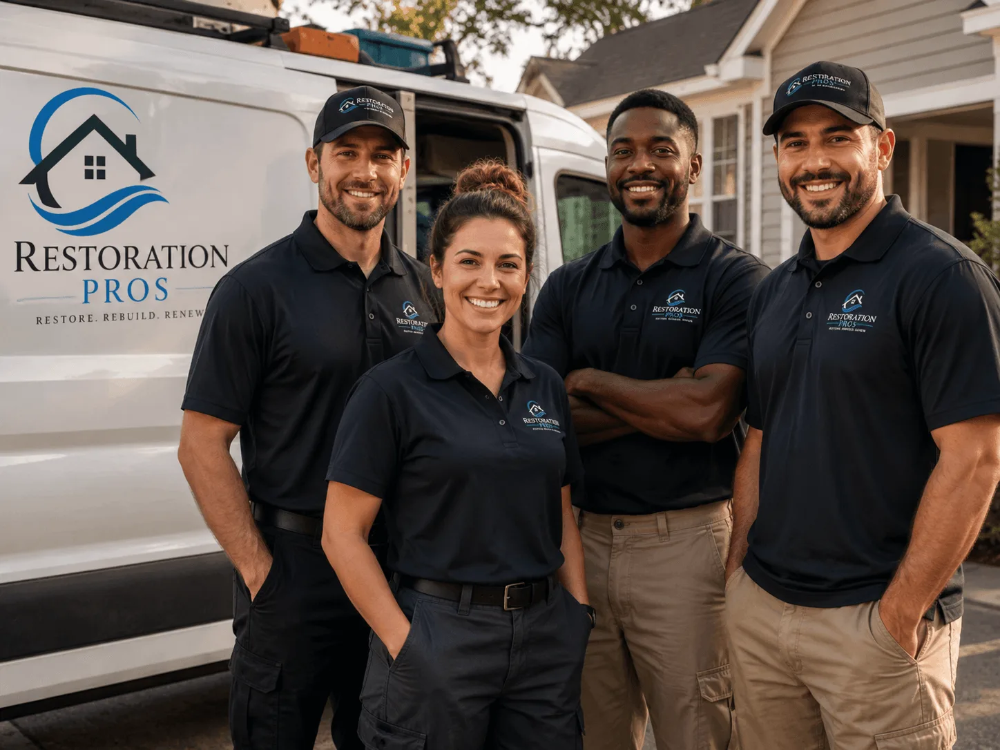 Professional Flood Damage Restoration Services in Quaker City, OH